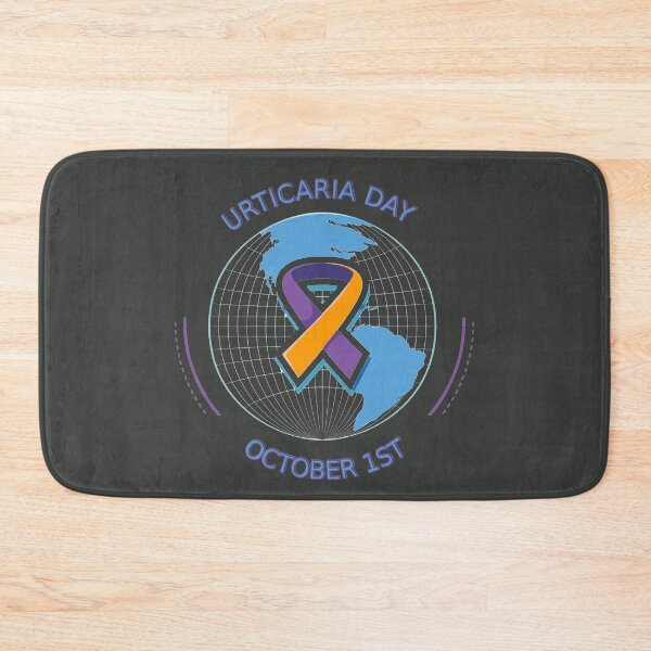 Item preview, Urticaria day designed and sold by vaske-bros.