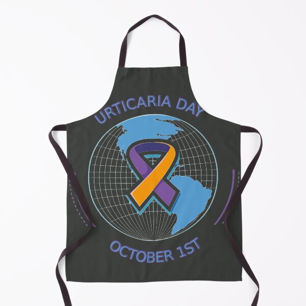 Item preview, Urticaria day designed and sold by vaske-bros.