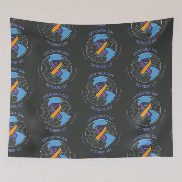 Item preview, Urticaria day designed and sold by vaske-bros.