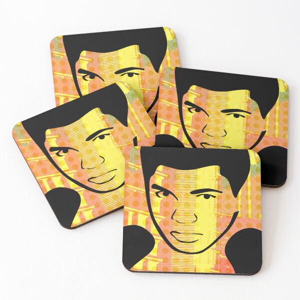 Item preview, Muhammad Ali designed and sold by pineconebutter.