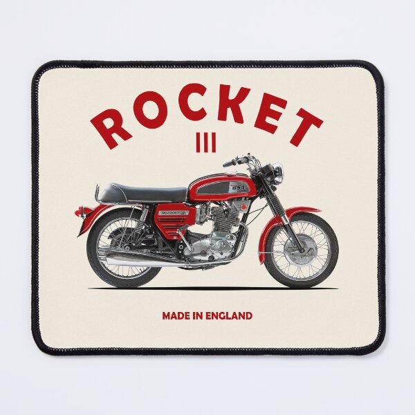 Item preview, The Rocket 3 designed and sold by rogue-design.
