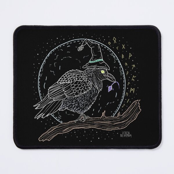 Item preview, Raven Night designed and sold by f-rizzato-art.