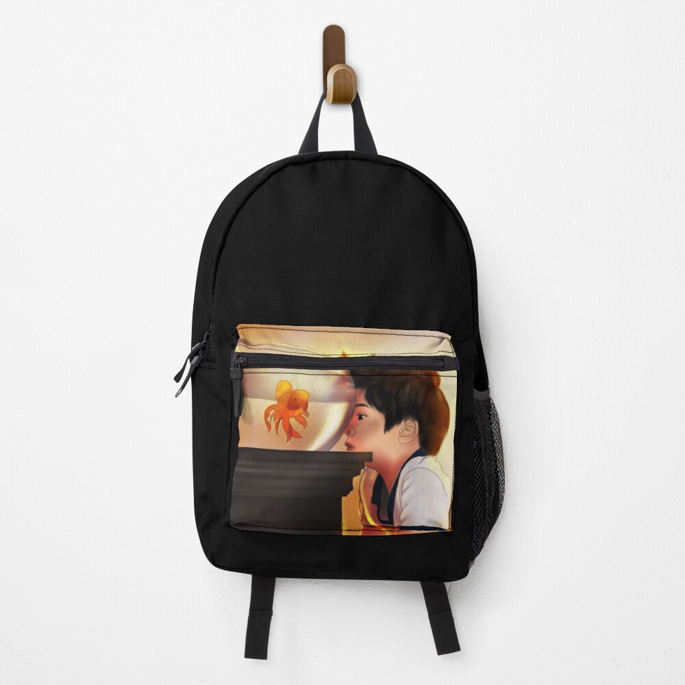 Item preview, Backpack designed and sold by RandaStore.