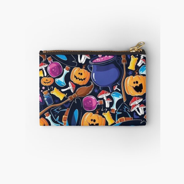 Item preview, Seamless halloween pattern designed and sold by ketkidesign.