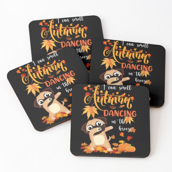Item preview, I Can Smell Autumn Dancing In The Breeze designed and sold by kuenzisedtalz10.