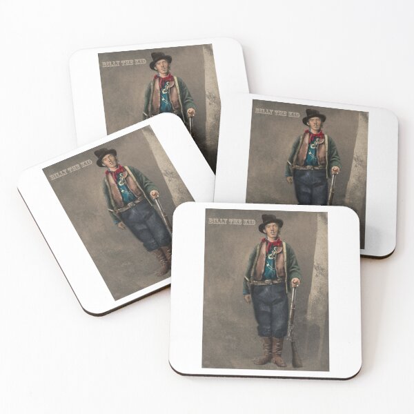 Item preview, Billy the kid in color designed and sold by Brudel.