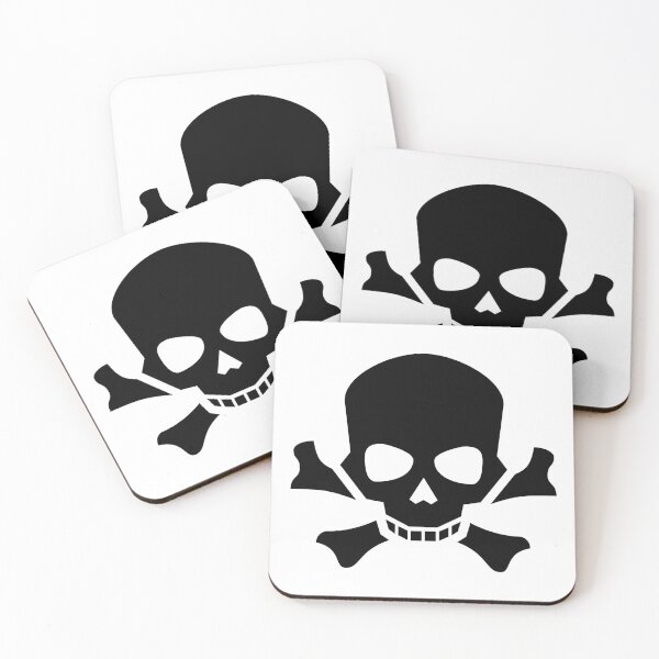 Item preview, Skull and Crossbones designed and sold by Xiye7.