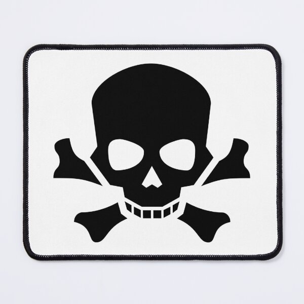 Item preview, Skull and Crossbones designed and sold by Xiye7.