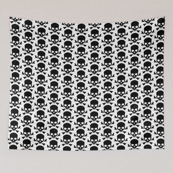 Item preview, Skull and Crossbones designed and sold by Xiye7.