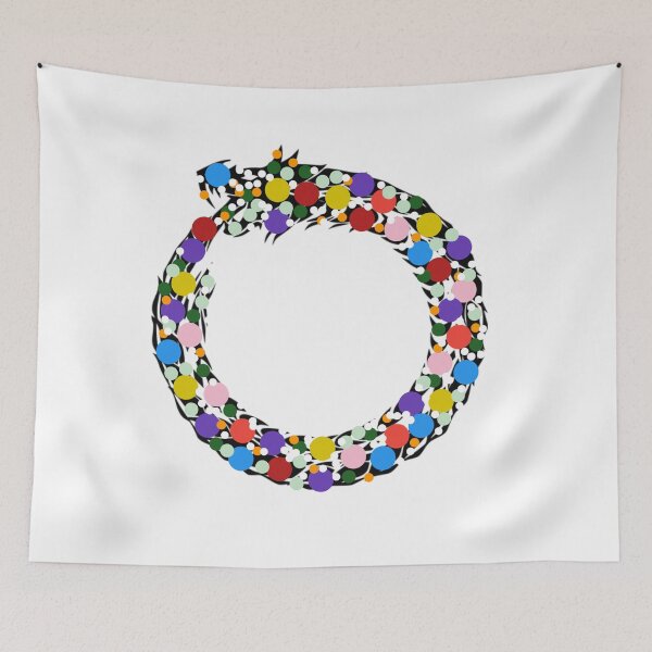 Item preview, Funny   Dragon  polka dot ,Dragon Polk dot pattern ,polka dot Dragon designed and sold by Itaxi.