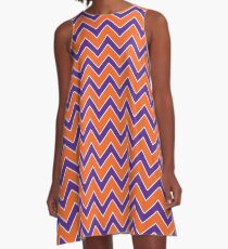 Clemson Gameday Dress 1 A-Line Dress