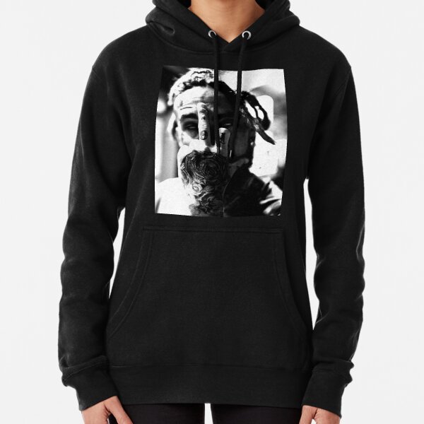 $ crim face-L G59 Pullover Hoodie