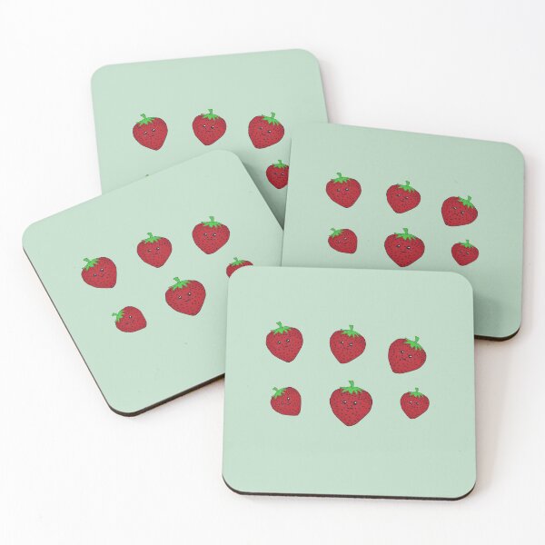 Item preview, Strawberries  designed and sold by Tamm-art.