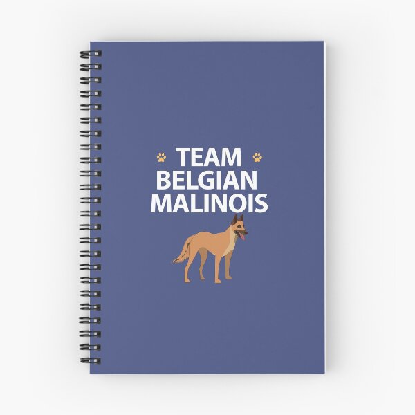 Item preview, Team Belgian Malinois  designed and sold by AlwaysAwesome.