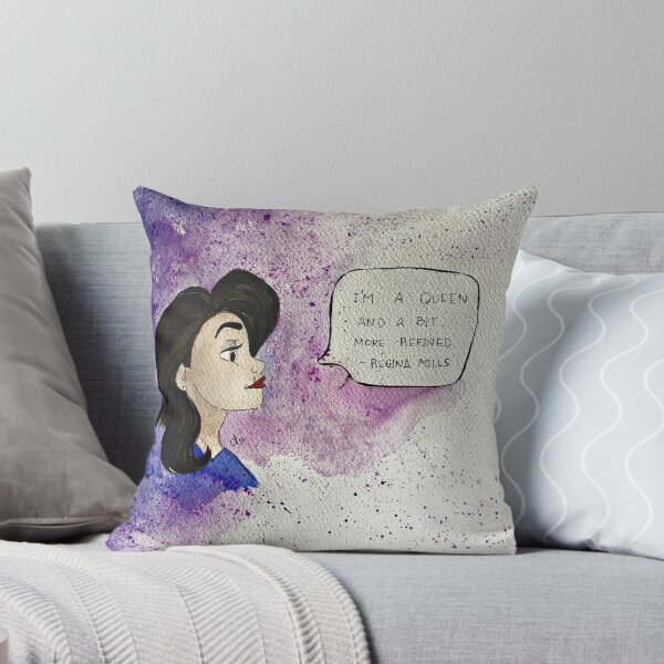 Item preview, Mayor Mills designed and sold by belleofthebrush.