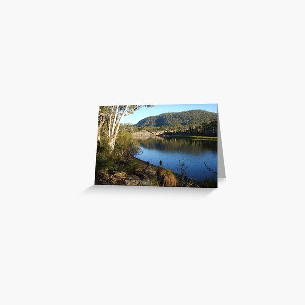 Dunns Swamp#2 Greeting Card