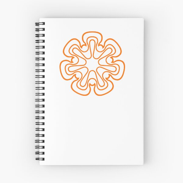 Item preview,  Jupiter - Frameless Planetary Seal In Orange designed and sold by kernowerno.