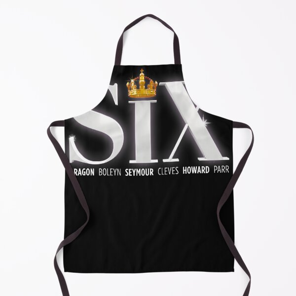 Item preview, Logo six the musical designed and sold by ALLANSCHAN.
