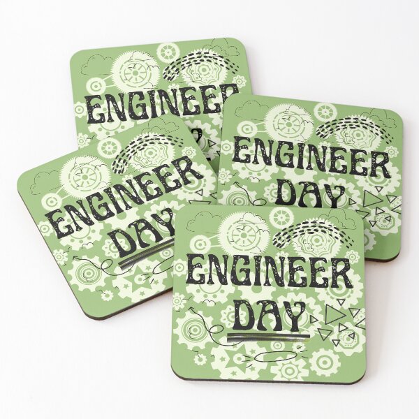 Item preview, ENGINEER DAY... designed and sold by HelloTARA.