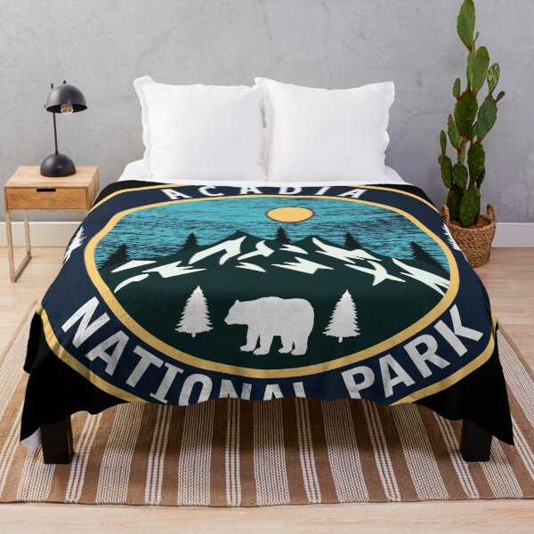 Item preview, parque nacional acadia designed and sold by Cool-Craze.