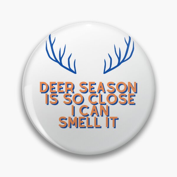 Item preview, Deer season is so close I can smell it designed and sold by GamersLands.