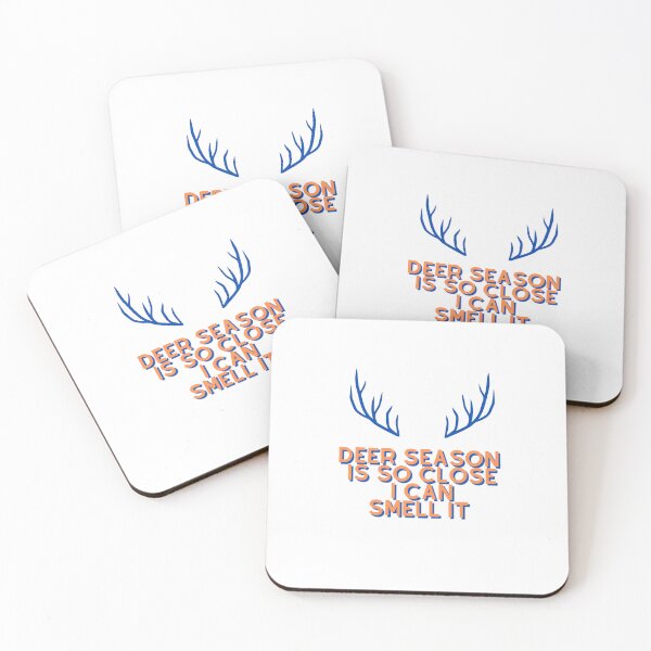 Item preview, Deer season is so close I can smell it designed and sold by GamersLands.