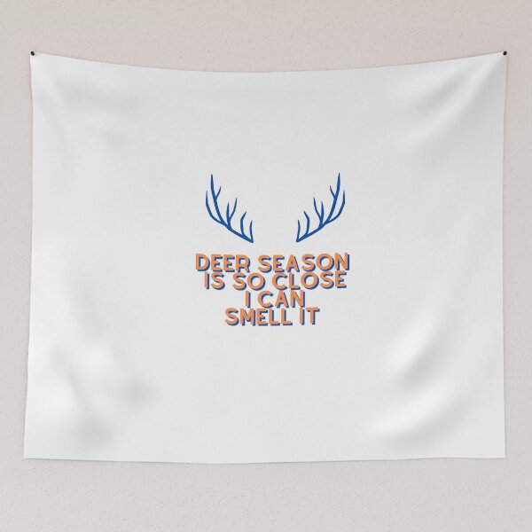 Item preview, Deer season is so close I can smell it designed and sold by GamersLands.