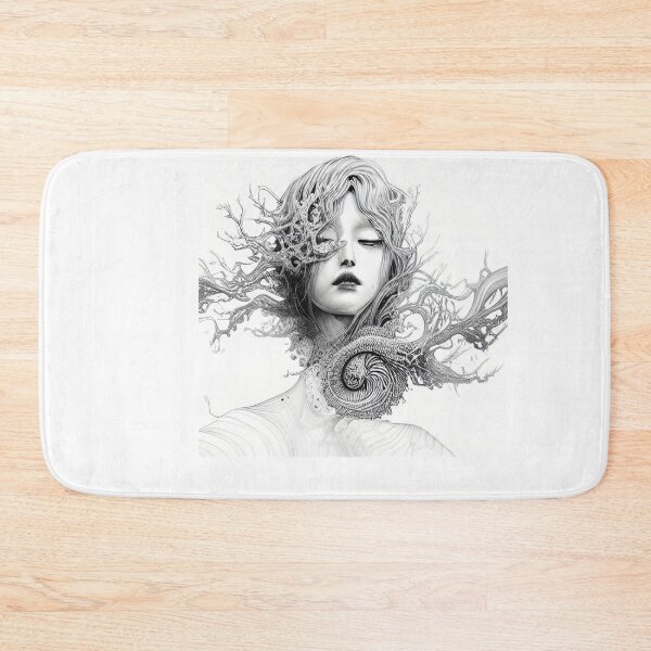Item preview, portrait digital illustration digital art portrait  illustration drawing asian portrait painting  model portrait digital fantasy portrait fantasy woman portraits painting fantasy art female portrait designed and sold by S Y N T H R E A L M.
