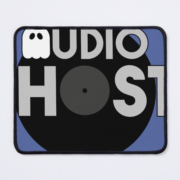 Item preview, Audio Ghosts Logo designed and sold by AudioGhosts.