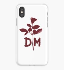 DM Logo iPhone Case/Skin