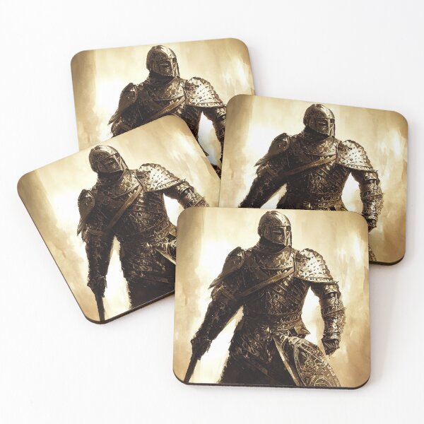 Item preview, Paladin of Light designed and sold by AM FineArtPrints.