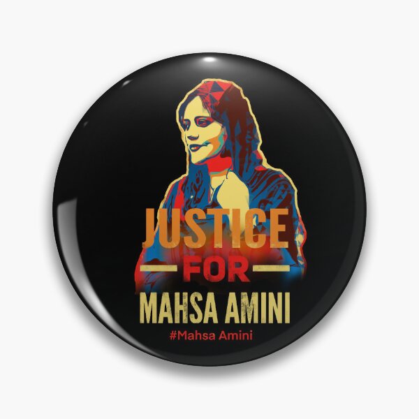 Item preview, Justice for Mahsa Amini designed and sold by mwebba2005.