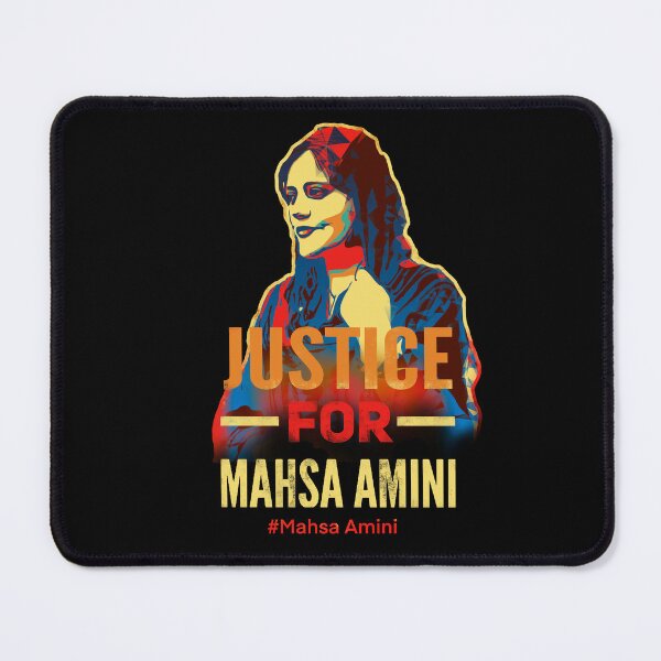 Item preview, Justice for Mahsa Amini designed and sold by mwebba2005.