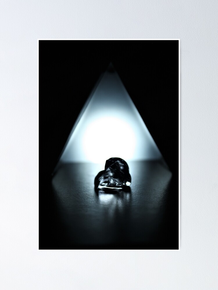 Póster «Escaparate de prismas de hielo» de JayPayne51 Redbubble