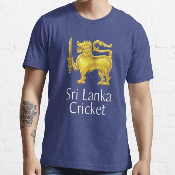 "Sri Lanka Cricket " Tshirt for Sale by SMDesigns27 Redbubble sri