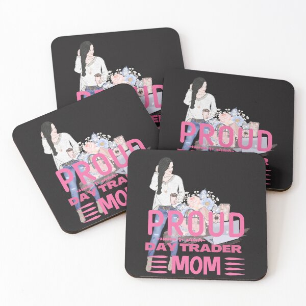 Item preview, Trader Mom,  Funny Trader gift, Unique gift for stock market, forex, crypto, and options trader, Day Trader mom, Day trading gift for mom designed and sold by TradingTeesKids.
