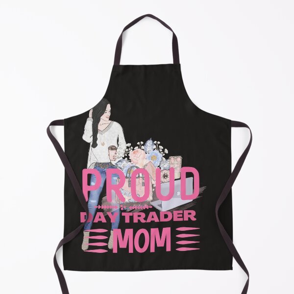 Item preview, Trader Mom, Funny Trader gift, Unique gift for stock market, forex, crypto, and options trader, Day Trader mom, Day trading gift for mom designed and sold by TradingTeesKids.