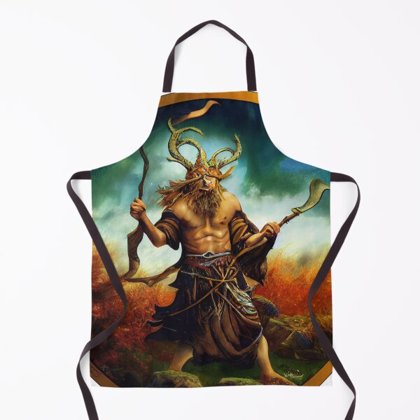 Item preview, Acolyte of Mabon designed and sold by rovtobuno.