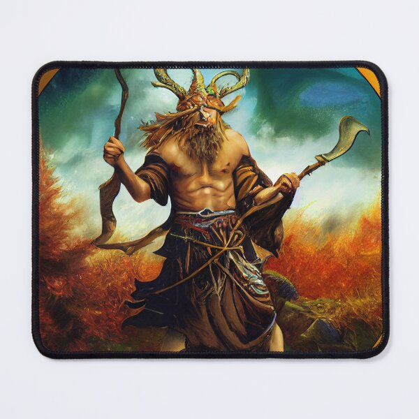Item preview, Acolyte of Mabon designed and sold by rovtobuno.