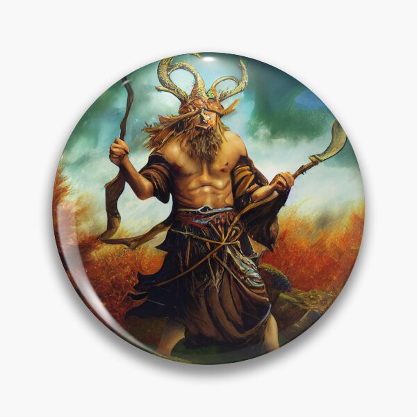 Item preview, Acolyte of Mabon designed and sold by rovtobuno.