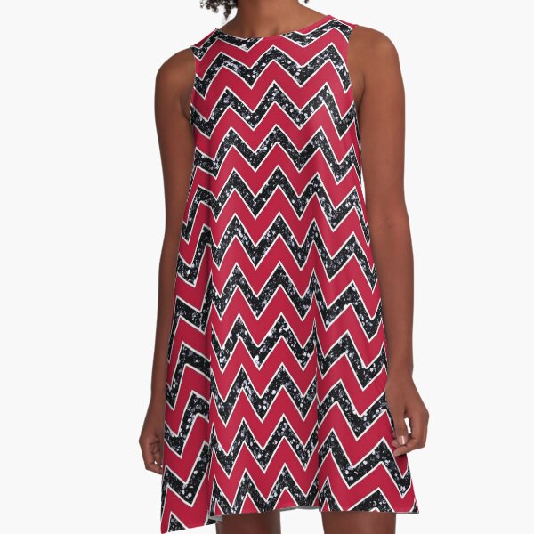 Buy University of Louisville Cardinals Striped Game Day Dress with