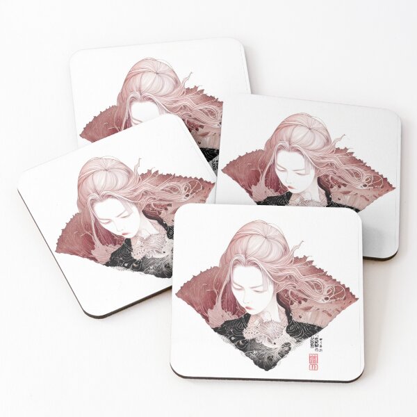 Item preview, portrait digital illustration digital art portrait  illustration drawing asian portrait painting  model portrait digital fantasy portrait fantasy woman portraits painting fantasy art female portrait designed and sold by S Y N T H R E A L M.