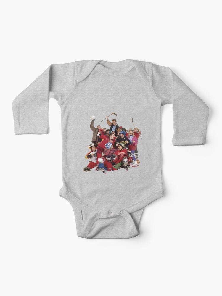 The mighty ducks nhl hockey Baby T-Shirt for Sale by JamesGatton