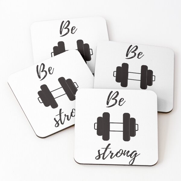 Item preview, Be strong designed and sold by MirartShop.