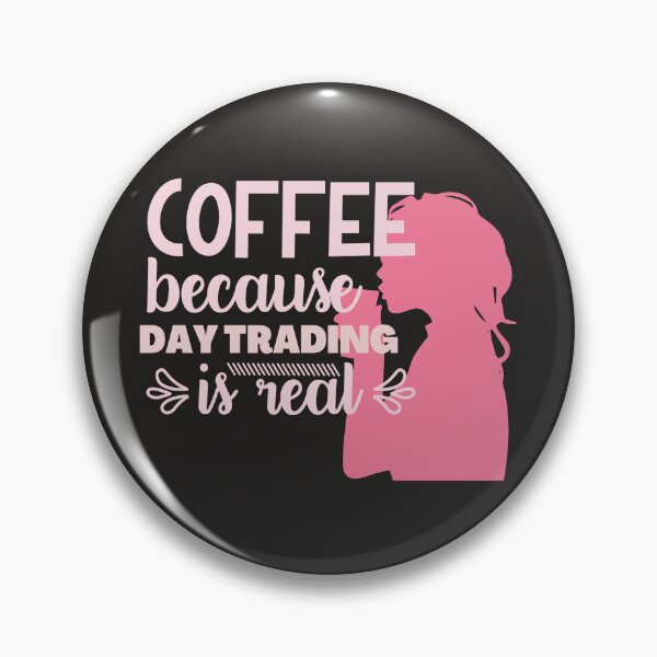 Item preview, Coffee lover Trader, Day Trading Gift, Day Trader  Funny Trader gift, Unique gift for stock market, forex, crypto, and options trader designed and sold by TradingTeesKids.
