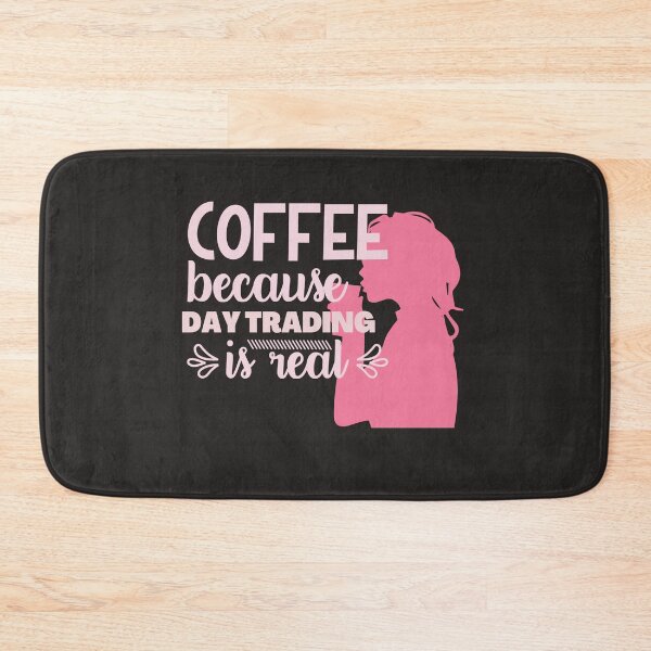 Item preview, Coffee lover Trader, Day Trading Gift, Day Trader  Funny Trader gift, Unique gift for stock market, forex, crypto, and options trader designed and sold by TradingTeesKids.