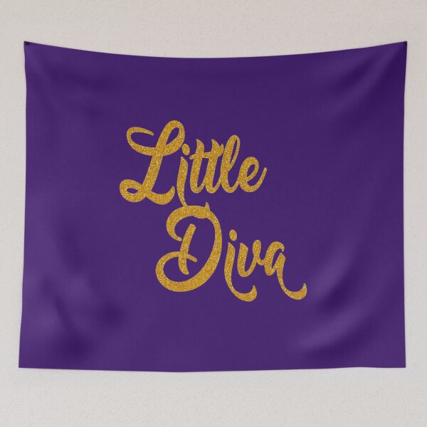 Aperçu de l'œuvre Petite diva créée et vendue par designbyjodyb.