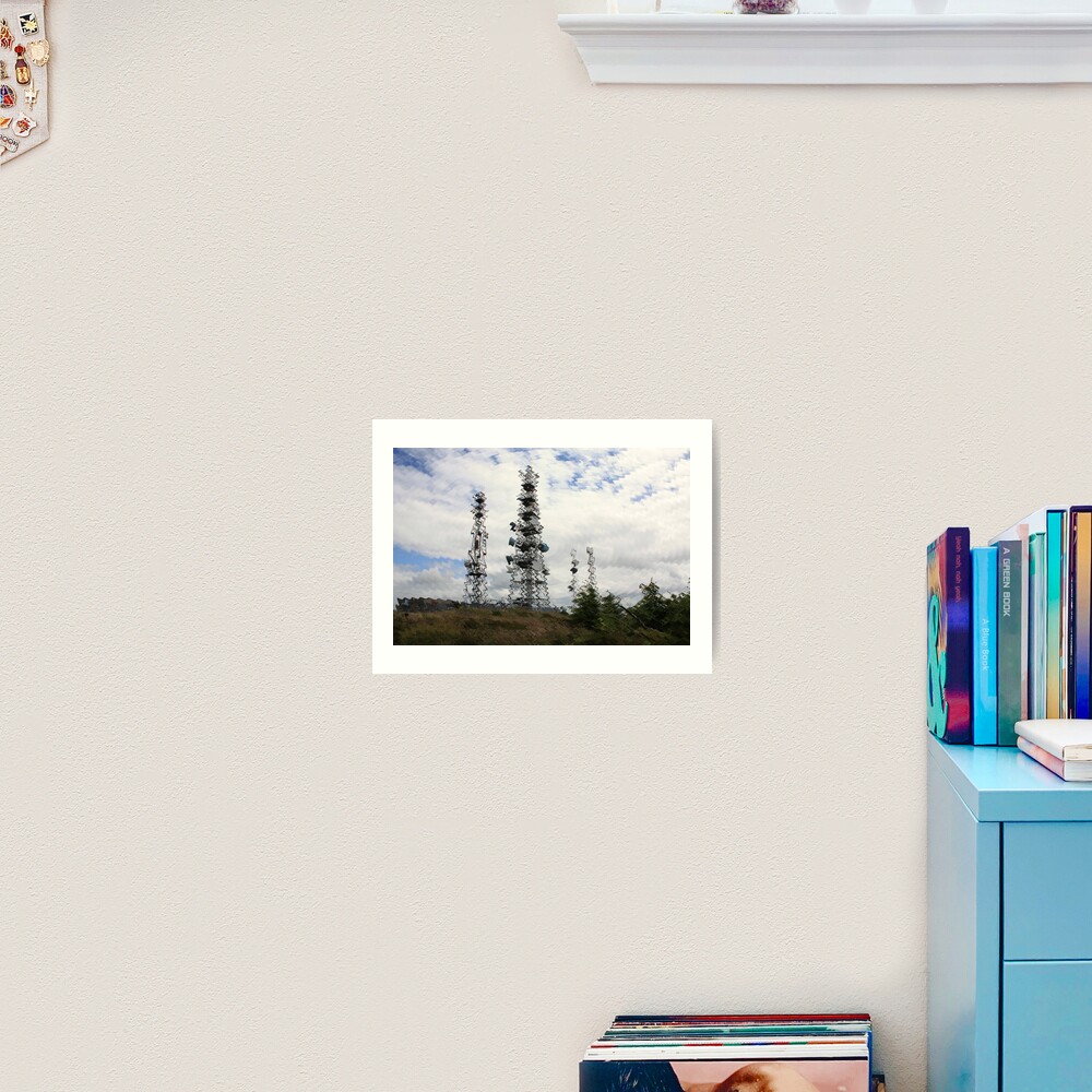 Item preview, Art Print designed and sold by rossbeighed.
