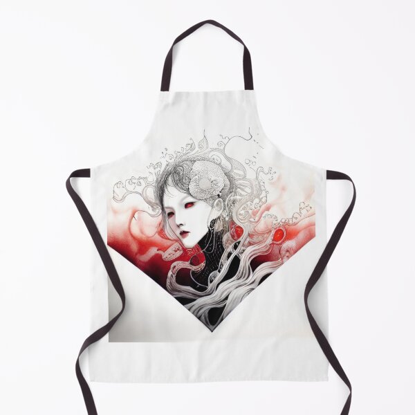 Item preview, portrait digital illustration digital art portrait illustration drawing asian portrait painting model portrait digital fantasy portrait fantasy woman portraits painting fantasy art female portrait designed and sold by S Y N T H R E A L M.