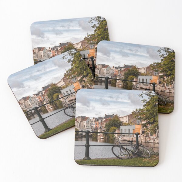 Item preview, Bicycle by the river designed and sold by Manos Ch.